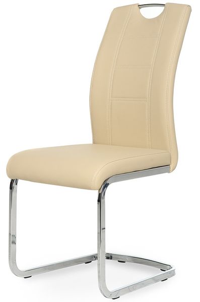 Стул Vetro Mebel S-110 бежевый (S-110-beige) 1691604669 фото