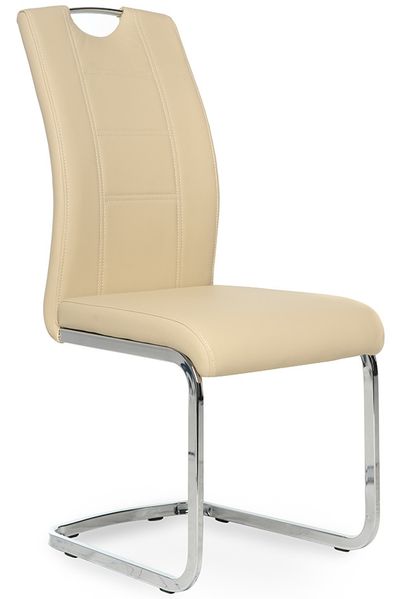 Стул Vetro Mebel S-110 бежевый (S-110-beige) 1691604669 фото