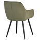 Стілець Vetro Mebel M-240 Ігуана ніжки чорні (M-240-iguana/black) 2572490707 фото 4