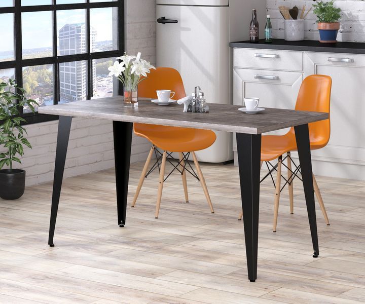 Стол Loft Design Линда 138-70 Дуб Палена 1700844741 фото