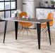 Стол Loft Design Линда 138-70 Дуб Палена 1700844741 фото 1