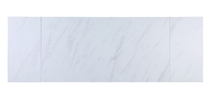 Стол Vetro Mebel ТМL-890 бланко жемчужный + белый (TML-890-blanco-perlino) 1606909301 фото