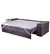 Тонкий матрац-топер Eurosleep Super Massage 150х190 см 6559 фото 3