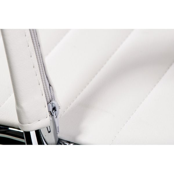 Кресло Special4You Solano Artleather white (E5876) 1500662750 фото