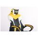 Крісло AMF VR Racer Dexter Jolt Чорний/Жовтий (546947) 1408537722 фото 6