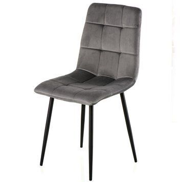 Стілець Special4You Success light grey (E6576) 1544994649 фото