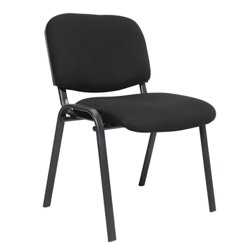 Офісний стілець Special4You Brugge Black E7849 (Ізо Iso 011007) Чорний 3166839790 фото