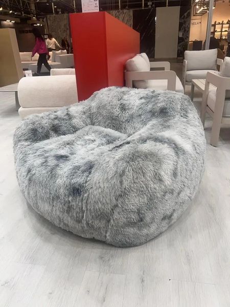 Безкаркасне крісло Vetro Mebel Аляска (Armchair-alaska-polar-night) 3041908466 фото