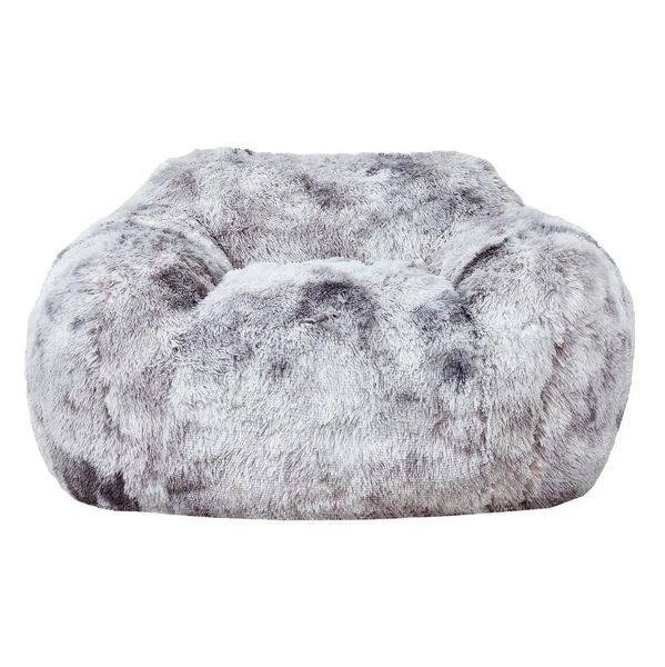 Безкаркасне крісло Vetro Mebel Аляска (Armchair-alaska-polar-night) 3041908466 фото
