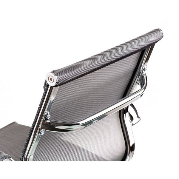 Крісло Special4You Solano Office mesh grey (E6040) 1500677515 фото