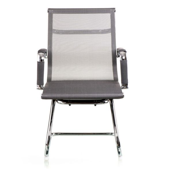 Крісло Special4You Solano Office mesh grey (E6040) 1500677515 фото