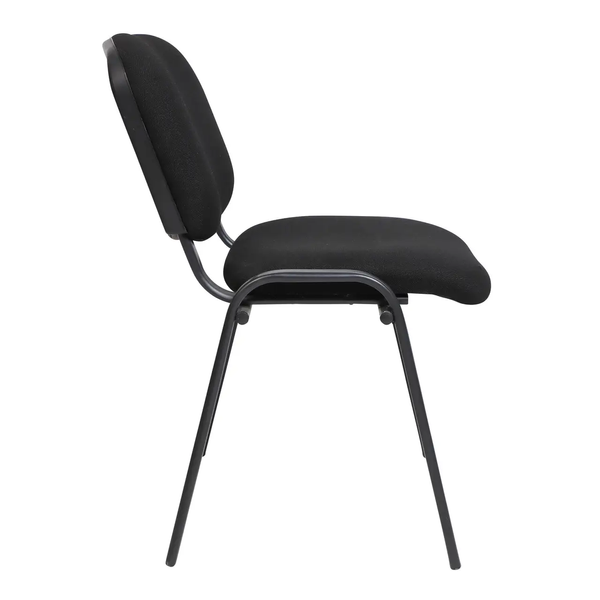 Офісний стілець Special4You Brugge Black E7849 (Ізо Iso 011007) Чорний 3166839790 фото