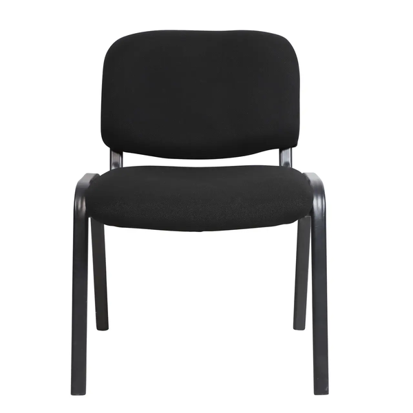 Офісний стілець Special4You Brugge Black E7849 (Ізо Iso 011007) Чорний 3166839790 фото