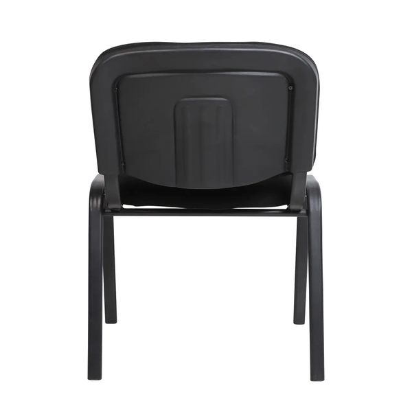 Офісний стілець Special4You Brugge Black E7849 (Ізо Iso 011007) Чорний 3166839790 фото