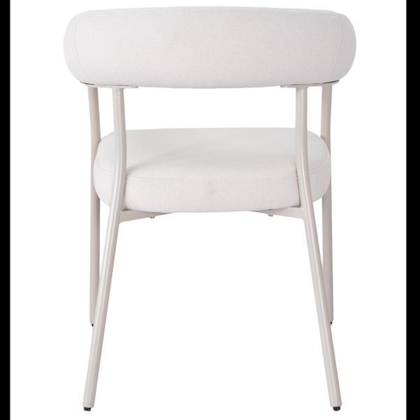 Стул Vetro Mebel M-230 Тапиока ножки кремовые (M-230-tapioka-mohair/crea) 2572680779 фото