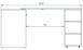 Кровать-трансформер Knap Knap 4в1 Sirim-C2 Белая S218041201 фото 5