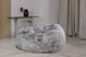 Безкаркасне крісло Vetro Mebel Аляска (Armchair-alaska-polar-night) 3041908466 фото 9