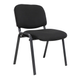 Офісний стілець Special4You Brugge Black E7849 (Ізо Iso 011007) Чорний 3166839790 фото 1