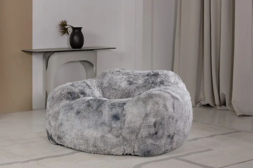 Безкаркасне крісло Vetro Mebel Аляска (Armchair-alaska-polar-night) 3041908466 фото