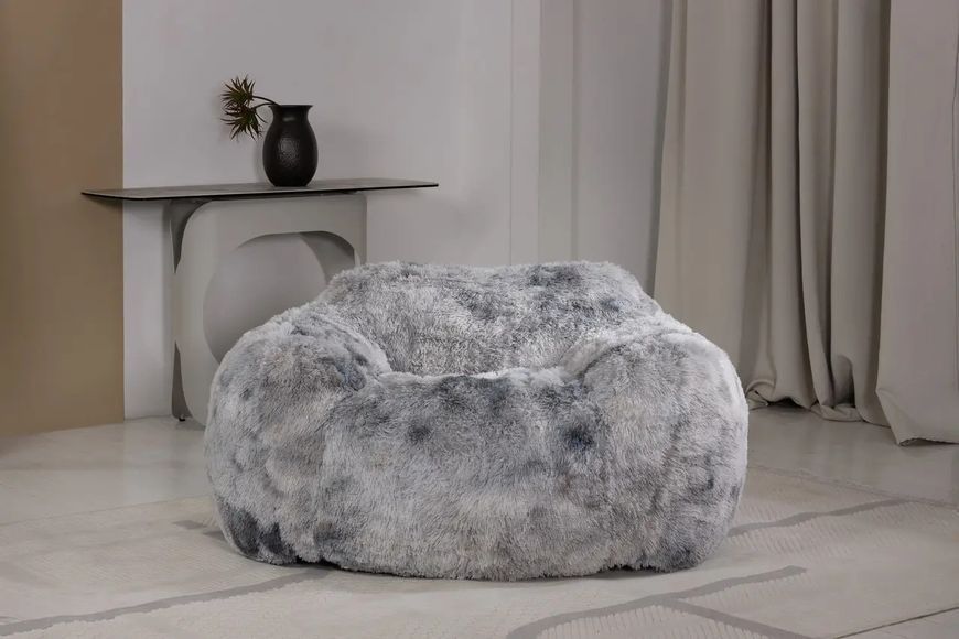 Безкаркасне крісло Vetro Mebel Аляска (Armchair-alaska-polar-night) 3041908466 фото