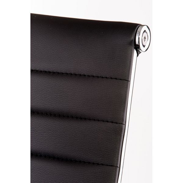 Крісло Special4You Solano Artleather Conference black (E5890) 1950619750 фото