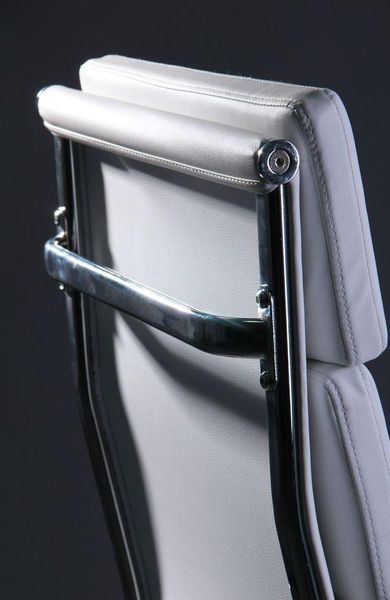 Кресло AMF Slim FX HB XH-630A Белый с высокой спинкой (512073) 1767942762 фото