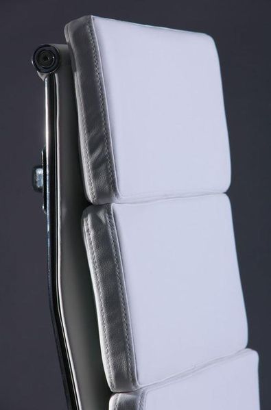 Кресло AMF Slim FX HB XH-630A Белый с высокой спинкой (512073) 1767942762 фото