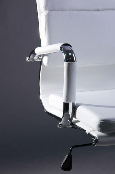 Кресло AMF Slim FX HB XH-630A Белый с высокой спинкой (512073) 1767942762 фото