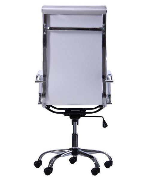 Кресло AMF Slim FX HB XH-630A Белый с высокой спинкой (512073) 1767942762 фото
