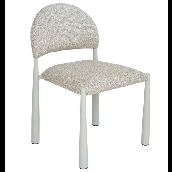 Стул Vetro Mebel M-125 Миндаль ножки кремовые (M-125-migdal/cream) 2578710798 фото
