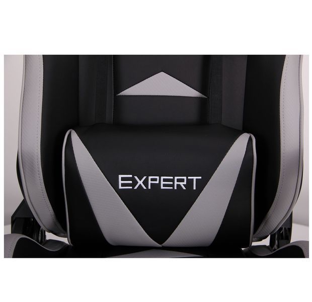 Кресло AMF VR Racer Expert Wizard Черный/Серый (545090) 1749148841 фото