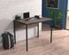 Стол Loft Design L-2p mini Дуб палена 650582273 фото 1