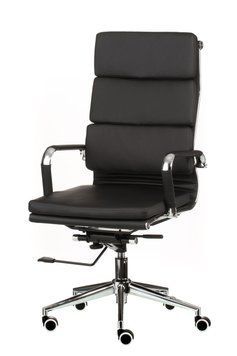 Крісло офісно Special4You Solano 2 Artleather Black (E4695) 475695013 фото