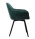 Стул Vetro Mebel R-63 изумрудный+черный (R-63-emerald/ black) 2244336975 фото 10