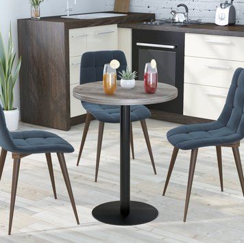 Стол Loft Design BS-450 D-600 1700865828 фото