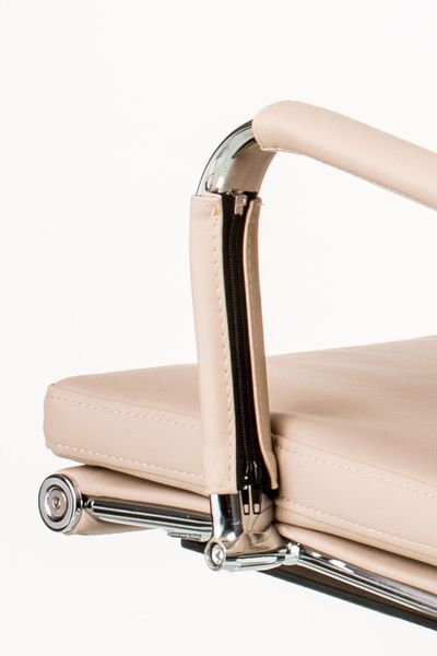 Офисное кресло Special4You Solano 2 Artleather Beige (E4701) 475697314 фото