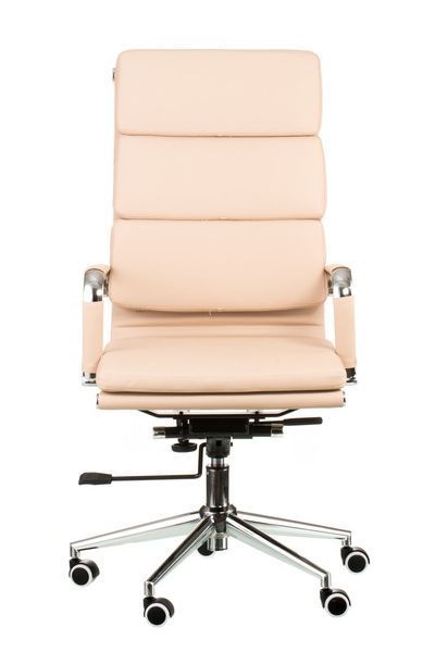 Офисное кресло Special4You Solano 2 Artleather Beige (E4701) 475697314 фото
