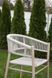 Стул садовый барный Vetro Mebel ODB-10 айвори + белый дуб (ODB-10-Ravello-ivory/white-oak) 3034855814 фото 7