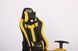 Крісло AMF VR Racer Dexter Rumble Чорний/Жовтий (546945) 1874968884 фото 7