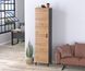 Шкаф распашной Loft Design LT-450-1900 Антрацит/Дуб Крафт золото 17507869121 фото 2