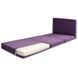 Складной матрас Family Sleep Transform Flex Fold h-7 см Фиолетовый 2986733341 фото 2