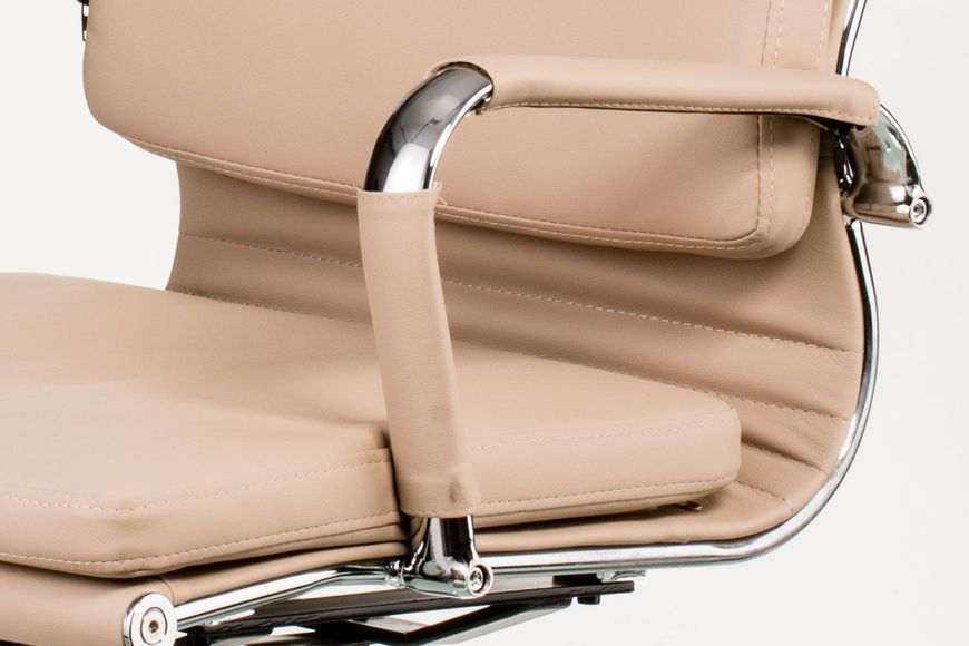 Офисное кресло Special4You Solano 2 Artleather Beige (E4701) 475697314 фото