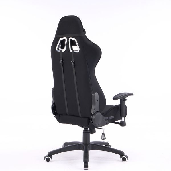 Крісло Special4You ExtremeRace black fabric (E7757) 2742718101 фото
