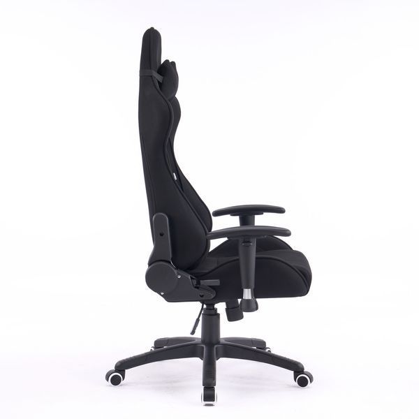Крісло Special4You ExtremeRace black fabric (E7757) 2742718101 фото