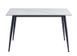 Стіл Vetro Mebel TM-100 білий мармур + чорний (TM-100-white-marble) 1995826025 фото 3