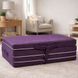Складаний матрац Family Sleep Transform Flex Fold h-10 см Фіолетовий 2986920700 фото 4