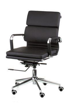 Крісло офісне Special4You Solano 3 Artleather Black (E4800) 525364034 фото