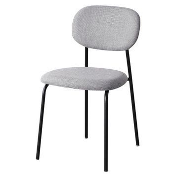 Стілець Special4You Sofia Light Grey (E7405) 2618277397 фото