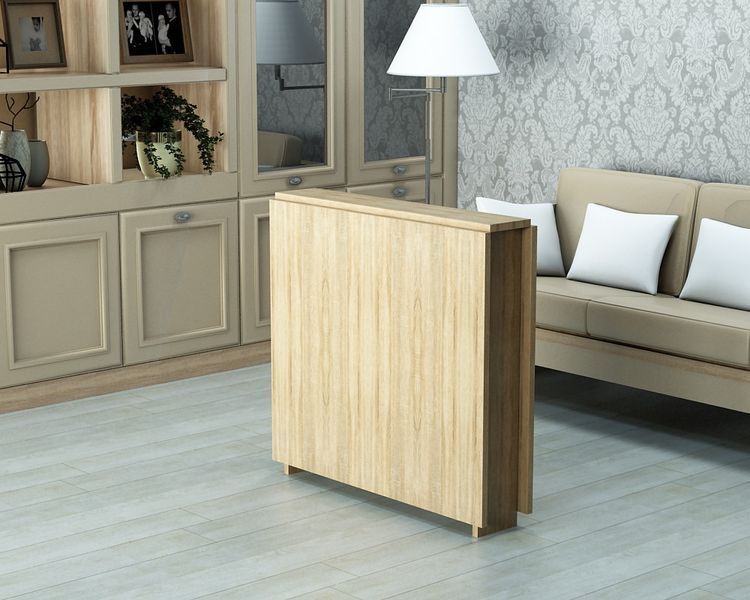 Стіл-книжка Gamma Style Святковий Дуб Сонома 2852149856 фото