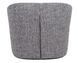 Крісло VetroMebel Tino сірий меланж VetroMebel (Armchair-swivel-tino-grey) 2248533141 фото 6